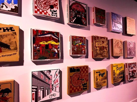 MoPi - Museum of Pizza